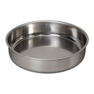 Cambuca Bacia Inox 2,5L Alimentos Saladas Multiuso 25x5cm