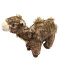 Camelo De Pelúcia Marrom Peludinho 32cms Camelo De Pelúcia Marrom Peludinho 32cms
