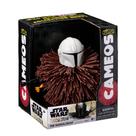 Cameos colecionáveis de Koosh The Mandalorian Star Wars com mais de 8 anos