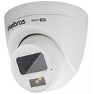 Câmera 3220D FC+ com microfone, função full color resolução full hd 1080p 2MP para Dvr intelbras