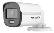Camera 4x1 1080p hikvision 2.8mm 40m bullet ip66 ds-2ce12df0t-lfs colorvu hybrid com audio r.30724