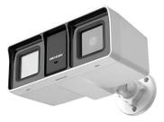 Camera 4x1 1080p hikvision 2.8mm 60m bullet ip67 ds-2ce18df0t-lpfs hybrid light com audio r.31399 - d