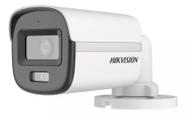 Camera 4x1 3k hikvision 2.8mm 20m bullet ip67 ds-2ce10kf0t-lpfs colorvu com audio r.31400 -d
