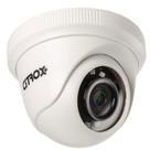 Câmera 4x1 Infravermelho 2mp Dome 20m Interna Lente 3,6mm
