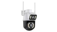 Câmera A28b Wifi Smart Camera Dupla 3mp APP ICSEE