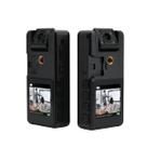 Câmera A39 Espiã Com Tela Display Discreto Infidelidade Body Cam
