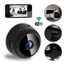 Câmera A9 Mini HD Sensor De Presença WI FI 110v Grava Em Cartão de Memória C Suporte Para Encaixe