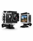 Câmera Action Esportiva Full HD 1080p WiFi Lente 170 Case À Prova Dágua Para Bike Moto Trilha Aventura Reels TikTok YouTube Câmera Action Esportiva Full HD 1080p WiFi Lente 170 Case À Prova Dágua Para Bike Moto Trilha Aventura Reels TikTok YouTube