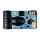 Câmera Analógica Infantil TPFoto Descartável com 27 Poses