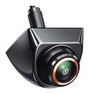 Camera Angular Olho De Peixe Roadstar Rs285br Visao 180 Re Camera Angular Olho De Peixe Roadstar Rs285br Visao 180 Re