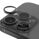 Camera Armor Pro X-ONE Para iPhone 16 Pro / 16 Pro Max - Preto