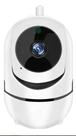 Câmera Babá IP 1080p Sem Fio com Áudio Noturno