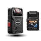 Câmera Bodycam Boblov Corporal 4K Noturna Com Infravermelho M7