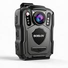 Câmera Bodycam Policial M5 Com Gps E Visão Noturna 2k Hd