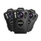Câmera Bodycam Policial M5 Com Gps E Visão Noturna 2k Hd Câmera Bodycam Policial M5 Com Gps E Visão Noturna 2k Hd
