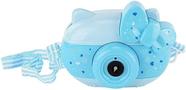 Camera Bolhas - Azul BBR