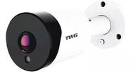 Camera bullet 360 graus full hd 4x1 metal fisheye twg tw-0380