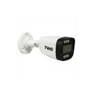 Câmera Bullet Ip 2mp Rtmp Live Youtube Twg 6608 Ar Full Hd Branca