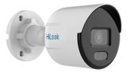 Câmera Bullet Ip 30mt 2mp 1080p 2,8mm Colorida Noite Hilook