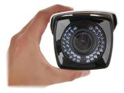 Câmera Bullet Varifocal Ds2ce16d0tvfir3f 1080p De Cor Branca Branco
