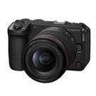 Câmera Canon EOS R6 V Full Frame Com Lente 20-50mm F/4 IS USM PZ