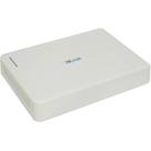 Camera CCTV de Vigilancia DVR Hilook DVR-116G-M1 Acusense 16 CH 1080P - Branco