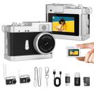 Câmera Chaveiro Cfulan Mini 16GB com Filtros Retrô