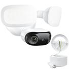 Câmera com holofote REOLINK Elite 4K 8MP 180 WiFi 6 3000 lm Câmera com holofote REOLINK Elite 4K 8MP 180 WiFi 6 3000 lm