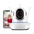 Câmera com Microfone WIFI Bebê e Pets Visão Noturna Câmera com Microfone WIFI Bebê e Pets Visão Noturna