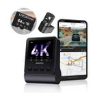 Câmera com Visão Noturna para Carro DDPAI Z50 4K1080P Com WiFi GPS DSave Tela 2.3 Supercapacitor Monitoramento Segurança Câmera com Visão Noturna para Carro DDPAI Z50 4K1080P Com WiFi GPS DSave Tela 2.3 Supercapacitor Monitoramento Segurança