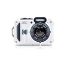 Câmera Compacta Kodak PIXPRO WPZ2, 16 MP, Full HD, LCD 2,7", Branca - CAK20020