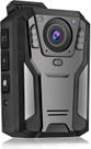 Câmera Corporal Aolbea P100 2K 128GB Gravação 12h USB-C À Prova D'Água