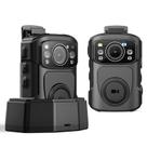 Câmera corporal BOBLOV B4K5 4K 128GB com GPS IP68 à prova d'água