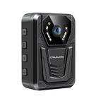 Câmera corporal CAMMHD F6 128GB 4K 42MP 12-14 horas de visão noturna