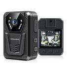 Câmera corporal CAMMHD F6 64 GB 4K à prova d'água com visão noturna