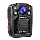 Câmera corporal CAMMHD V8 512 GB 4K com visão noturna e bateria de 14 h Câmera corporal CAMMHD V8 512 GB 4K com visão noturna e bateria de 14 h