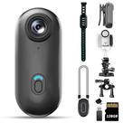 Câmera corporal Catchallway 4K 128GB com áudio e à prova d'água Câmera corporal Catchallway 4K 128GB com áudio e à prova d'água