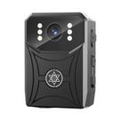 Câmera Corporal Mini 4K HD WiFi Com Tela IPS De 3000mAh, Visão Noturna, Gravador De Vídeo Digital