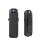 Câmera Corporal PABXTATU Mini 1080P com Visão Noturna e Presilha