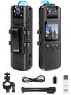 Câmera corporal SPIKECAM Z9 sem computador 1080P 6 horas com áudio