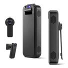 Câmera Corporal SUJTKZL Mini 1080P WiFi com Visão Noturna