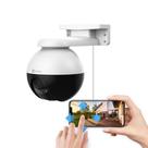 Camera cs-c8w pro (3mp, 4mm) 2k ezviz