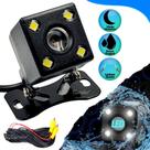 Camera D Ré Automotiva Hd Visão Noturna Quadrada Multimídia - CARDAD Camera D Ré Automotiva Hd Visão Noturna Quadrada Multimídia - CARDAD