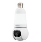 Câmera D/Vídeo Wi-Fi Im6 Full Color Intelbras Visão Noturna Detecção Inteligente De Pessoas/Veículos