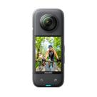 Câmera de ação 360 Insta360 X3 5.7K 360 Video à prova d'água