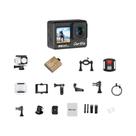 Câmera De Ação À Prova d'Água 5K 30FPS Com Tela LCD De 20 Polegadas E 170 Graus graus Câmera De Câmera De Ação À Prova d'Água 5K 30FPS Com Tela LCD De 20 Polegadas E 170 Graus graus Câmera De
