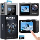Câmera de Ação AKASO Brave 7 LE 4K - À Prova D'Água 40m - 20MP