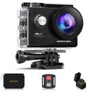 Câmera de Ação Apexcam M80 Air 4K - 20MP - WiFi - À Prova D'Água (40m)