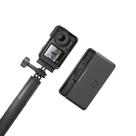 Câmera de ação DJI Osmo Action 4 Adventure 4K à prova d'água