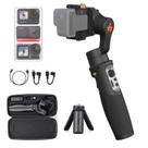 Câmera de ação Gimbal hohem iSteady Pro 4 para GoPro e mais